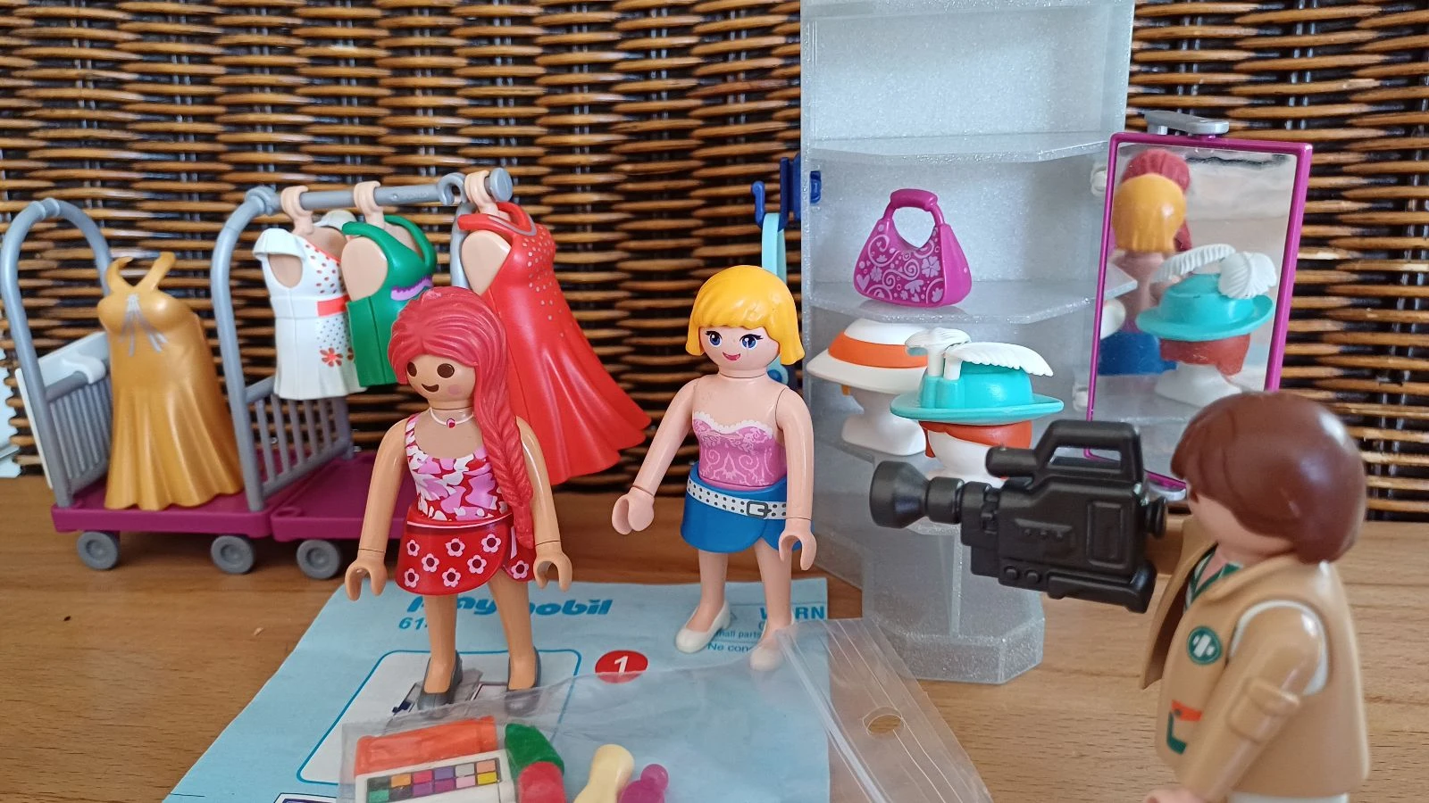 Estúdio fotógrafo de Modelos playmobil – photo 5